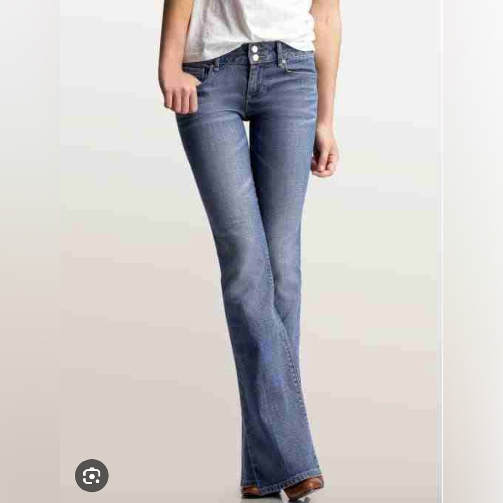 Gap 1969 Boot Cut Jeans